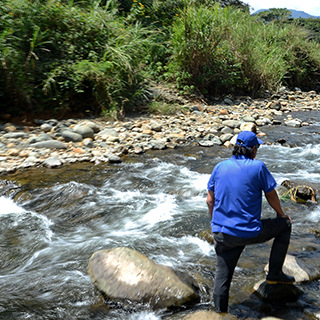 Imagen Las amenazas que pueden llevar a la desaparición del río Pance