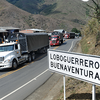 Imagen Mulaló - Loboguerrero: ¿se hundirá el gran proyecto vial del Valle?