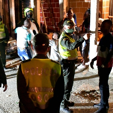 Imagen Lo que hay detrás de las rumbas ilegales en Cali en tiempos de pandemia