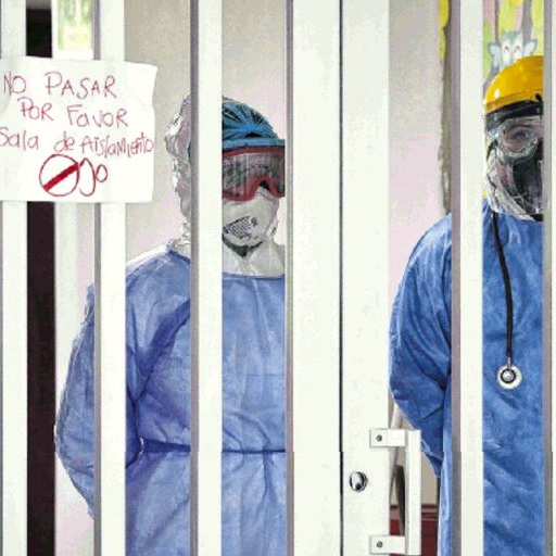 Imagen La dura batalla de Buenaventura contra el coronavirus: así la resiste